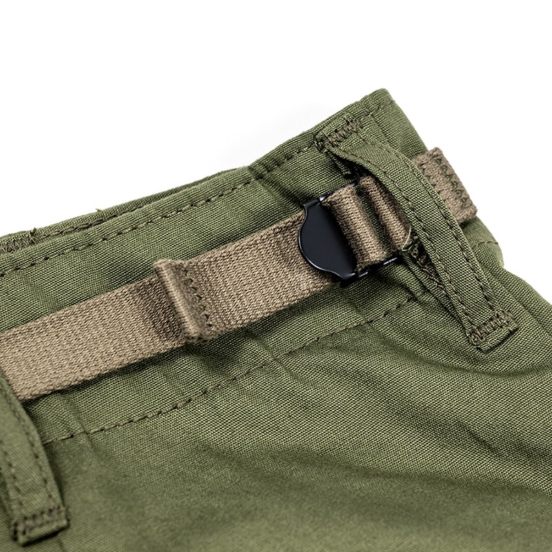 WORKERS/ワーカーズ Fatigue Trousers, OD Poplinの通販｜Freeport